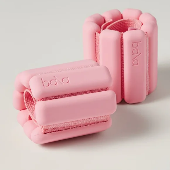 Bala Other New In Box Bala Bangles 2pc Wrist Ankle Weight Set